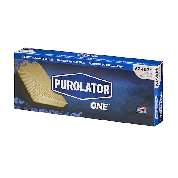 Purolator A34838 PurolatorONE Advanced Air Filter